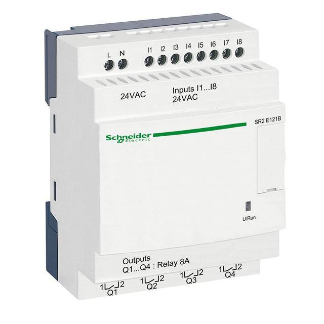SR2E121B Schneider Electric Steuerungen - Programmierbar (PLC PAC)